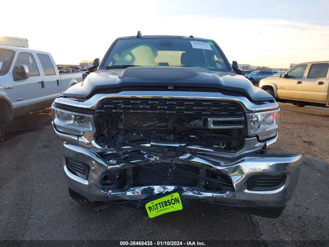 RAM 2500 Big Horn  4x4 6'4 Box 2022 3C6UR5DL1NG317837 Image 6