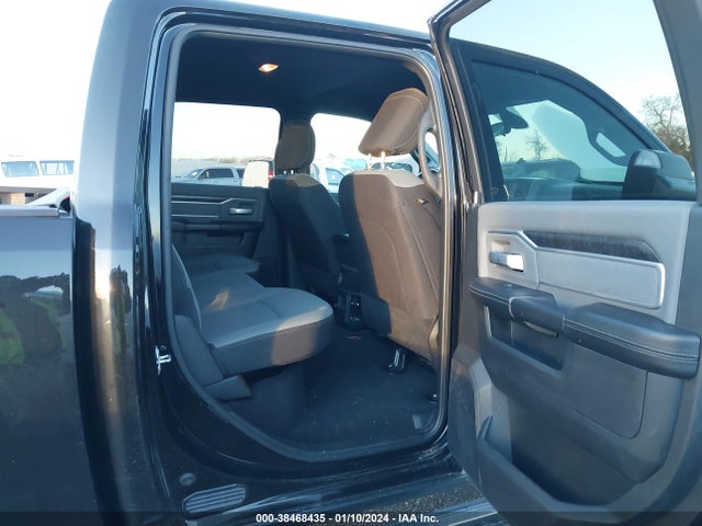 RAM 2500 Big Horn  4x4 6'4 Box 2022 3C6UR5DL1NG317837 Image 8