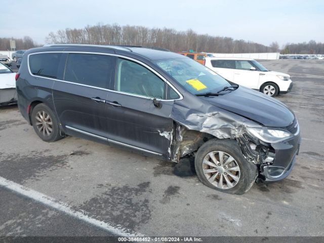 2C4RC1BG5JR175334 auction archive image