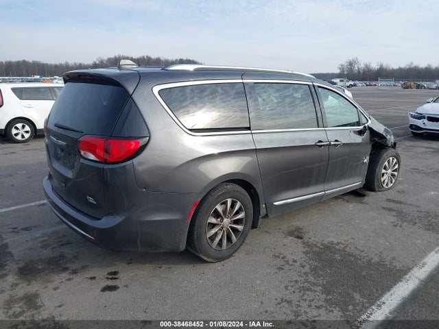 2C4RC1BG5JR175334 Chrysler Pacifica Touring L