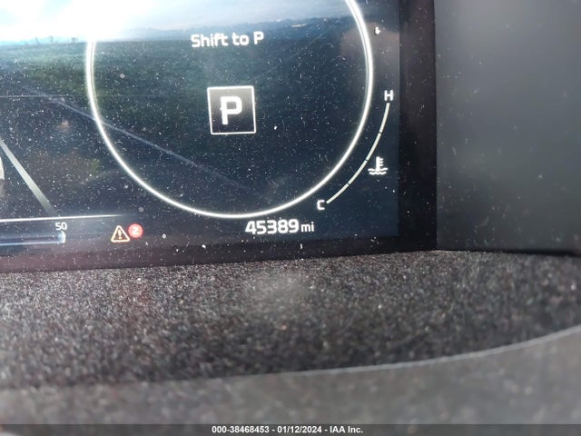2022 KIA SORENTO SX PRESTIGE VIN: 5XYRK4LF2NG123504