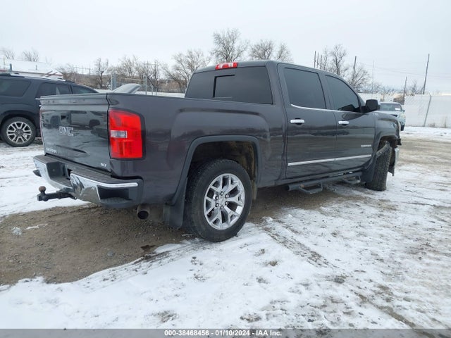 GMC Sierra 1500 Slt 2014 3GTU2VEC4EG176547 Image 4