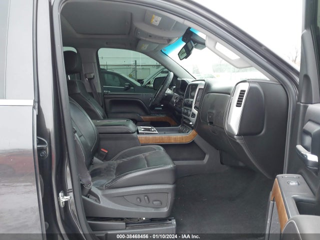GMC Sierra 1500 Slt 2014 3GTU2VEC4EG176547 Image 5