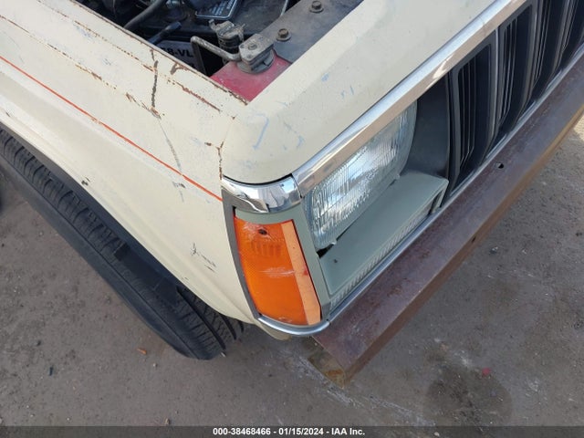 1993 JEEP CHEROKEE SPORT VIN: 1J4FT68S3PL580731