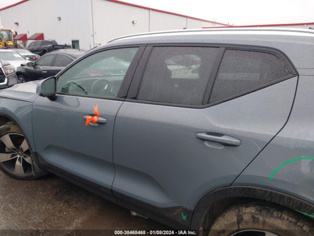 YV4162UK2N2739535 Volvo Xc40 T5 Momentum