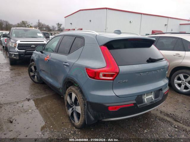 YV4162UK2N2739535 Volvo Xc40 T5 Momentum