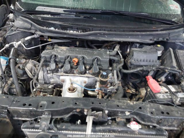 19XFB2F79FE256464 Honda CIVIC SE