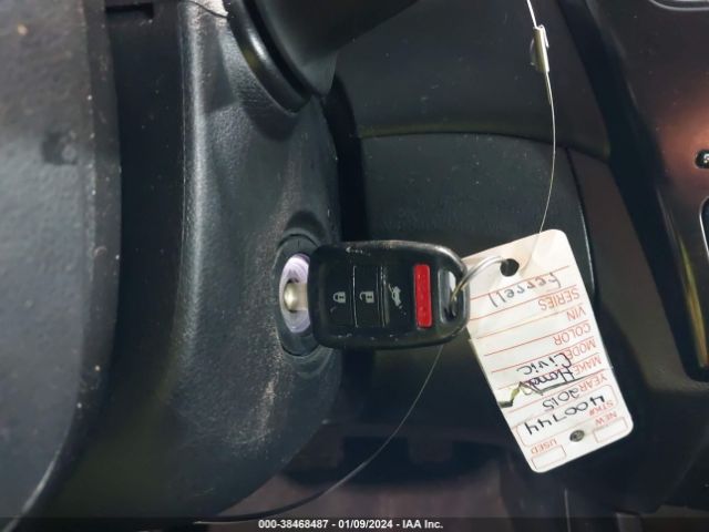 19XFB2F79FE256464 Honda CIVIC SE