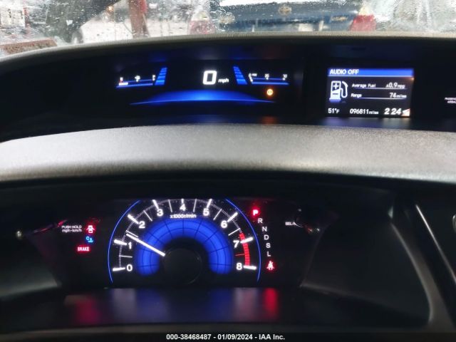 19XFB2F79FE256464 Honda CIVIC SE