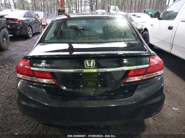 19XFB2F79FE256464 Honda CIVIC SE