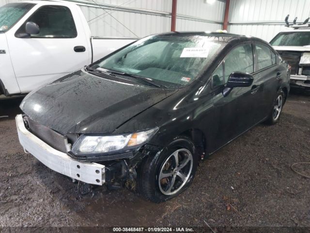 19XFB2F79FE256464 Honda CIVIC SE