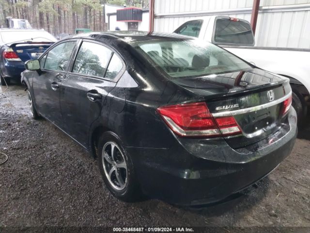 19XFB2F79FE256464 Honda CIVIC SE