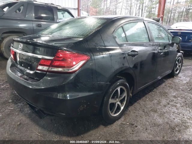 19XFB2F79FE256464 Honda CIVIC SE