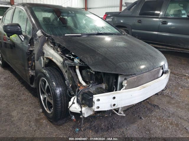 19XFB2F79FE256464 Honda CIVIC SE