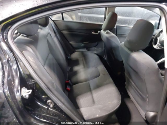 19XFB2F79FE256464 Honda CIVIC SE