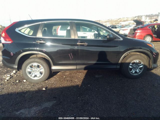 2HKRM4H38EH689751 Honda CR-V LX