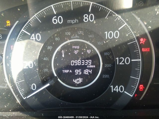 2HKRM4H38EH689751 Honda CR-V LX