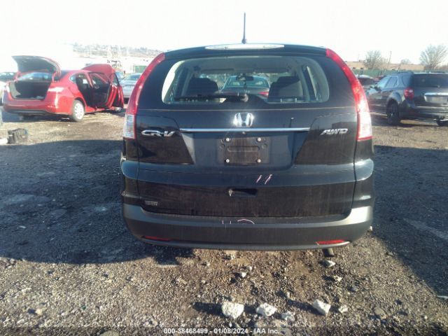 2HKRM4H38EH689751 Honda CR-V LX