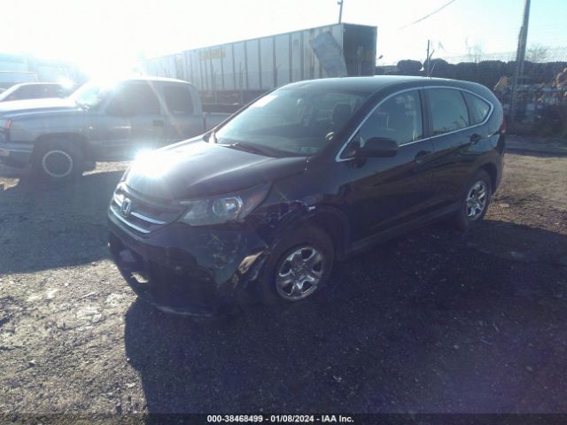 2HKRM4H38EH689751 Honda CR-V LX