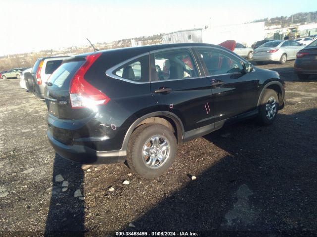 2HKRM4H38EH689751 Honda CR-V LX
