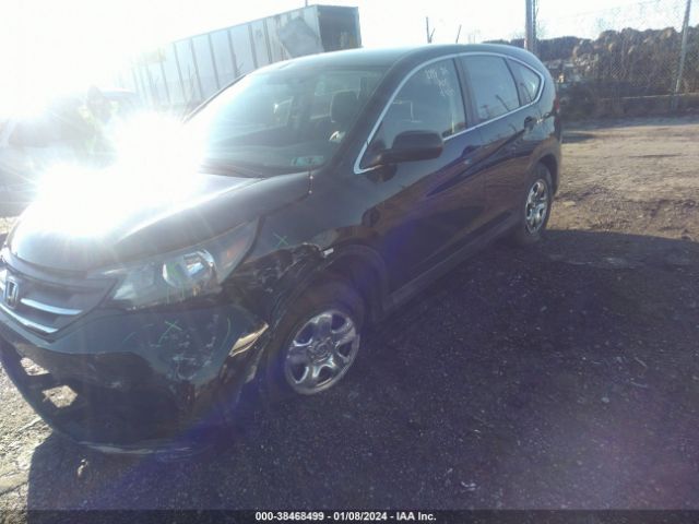 2HKRM4H38EH689751 Honda CR-V LX