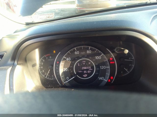2HKRM4H38EH689751 Honda CR-V LX