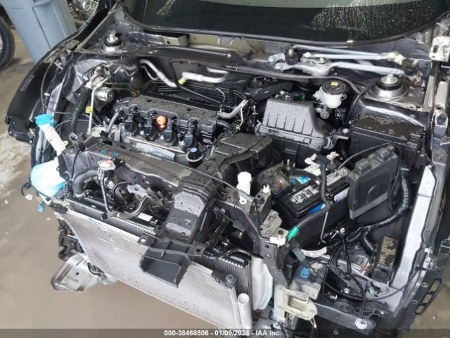 3CZRU5H71KM705944 Honda Hr-v Ex-l