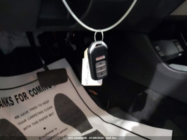 3CZRU5H71KM705944 Honda Hr-v Ex-l