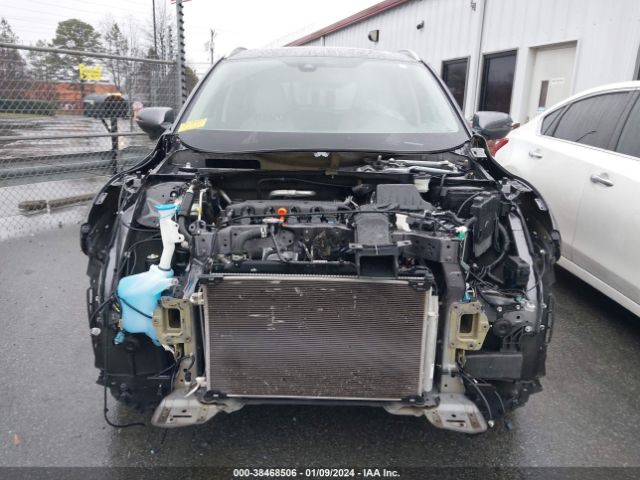 3CZRU5H71KM705944 Honda Hr-v Ex-l