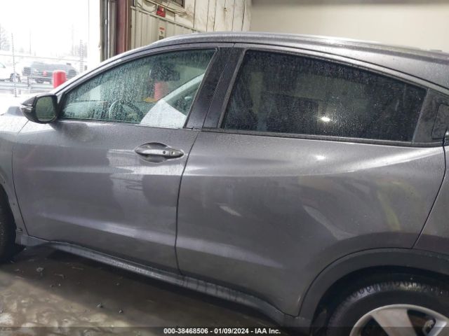3CZRU5H71KM705944 Honda Hr-v Ex-l