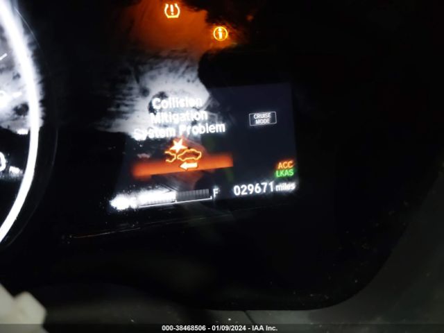 3CZRU5H71KM705944 Honda Hr-v Ex-l