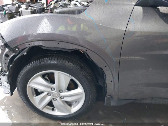 3CZRU5H71KM705944 Honda Hr-v Ex-l