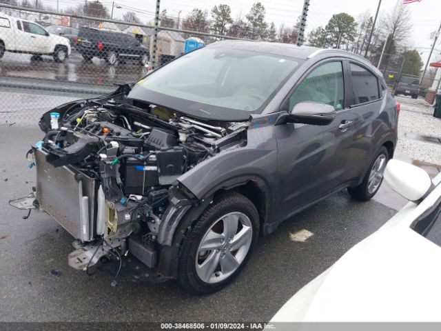 3CZRU5H71KM705944 Honda Hr-v Ex-l