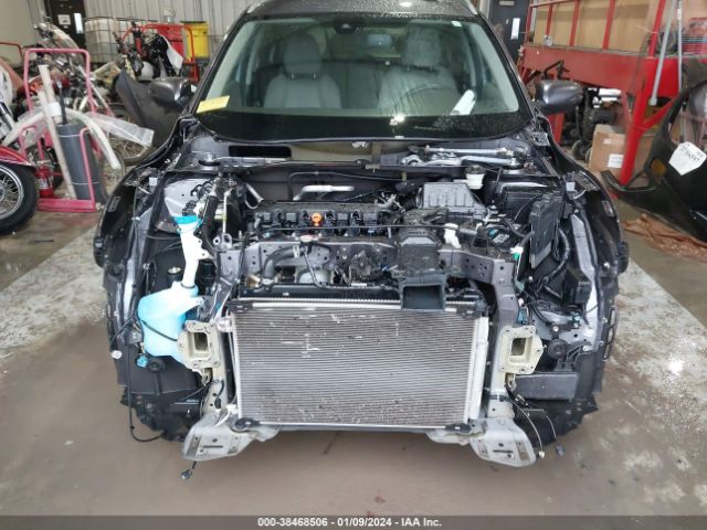 3CZRU5H71KM705944 Honda Hr-v Ex-l