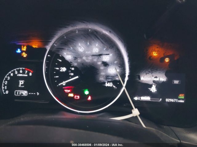 3CZRU5H71KM705944 Honda Hr-v Ex-l