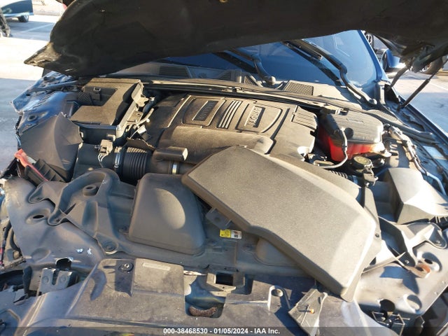 2012 JAGUAR XF SAJWA0HB9CLS41640 Photo 9