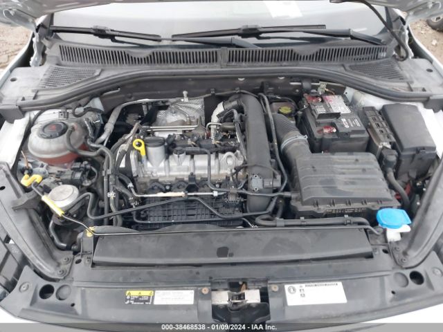 3VWE57BU0KM096385 Volkswagen Jetta 1.4t Sel