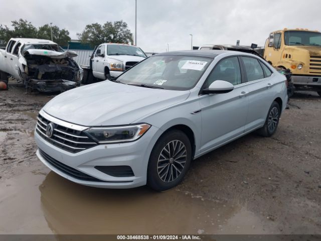3VWE57BU0KM096385 Volkswagen Jetta 1.4t Sel