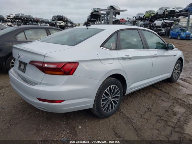 3VWE57BU0KM096385 Volkswagen Jetta 1.4t Sel