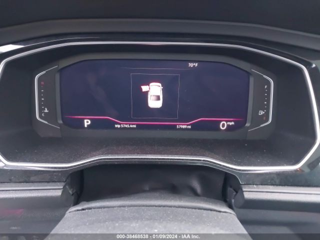 3VWE57BU0KM096385 Volkswagen Jetta 1.4t Sel