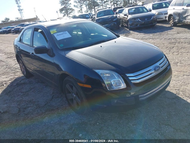 2007 FORD FUSION SE VIN: 3FAHP07Z47R146727