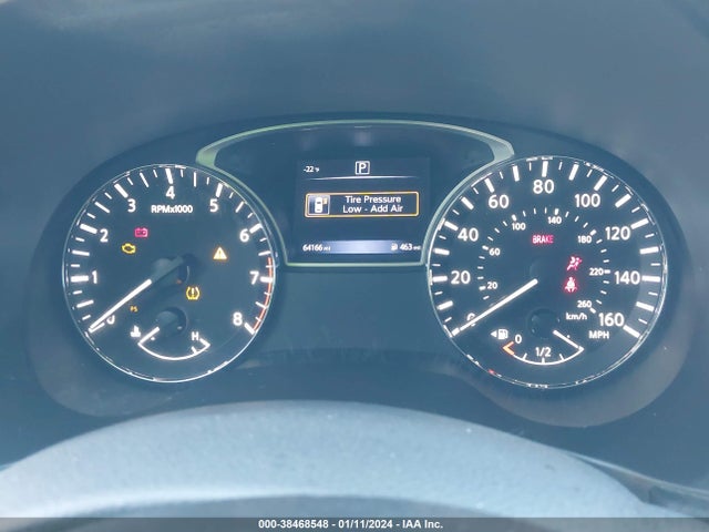 2017 NISSAN PATHFINDER SV VIN: 5N1DR2MN0HC900055