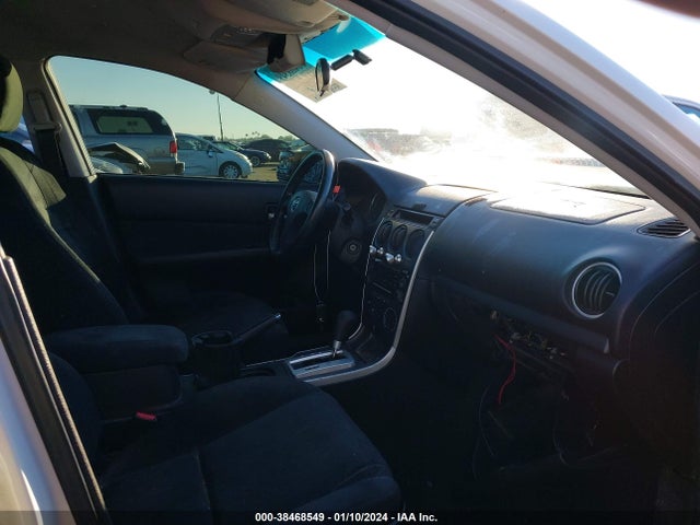 2007 MAZDA MAZDA6 I SPORT VE VIN: 1YVHP80CX75M28656