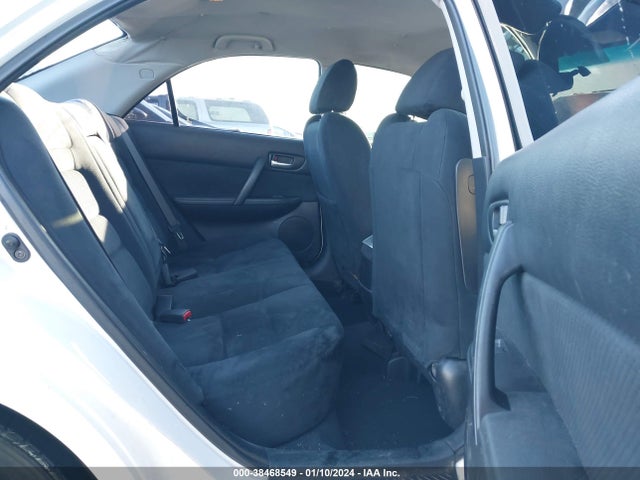 2007 MAZDA MAZDA6 I SPORT VE VIN: 1YVHP80CX75M28656