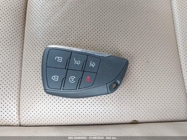Chevrolet Suburban 2wd Premier 2021 1GNSCFKD5MR236543 Image 11