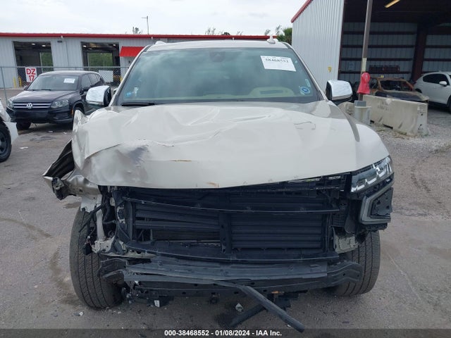 Chevrolet Suburban 2wd Premier 2021 1GNSCFKD5MR236543 Image 12