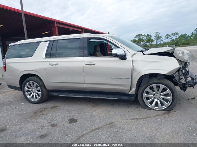Chevrolet Suburban 2wd Premier 2021 1GNSCFKD5MR236543 Image 13