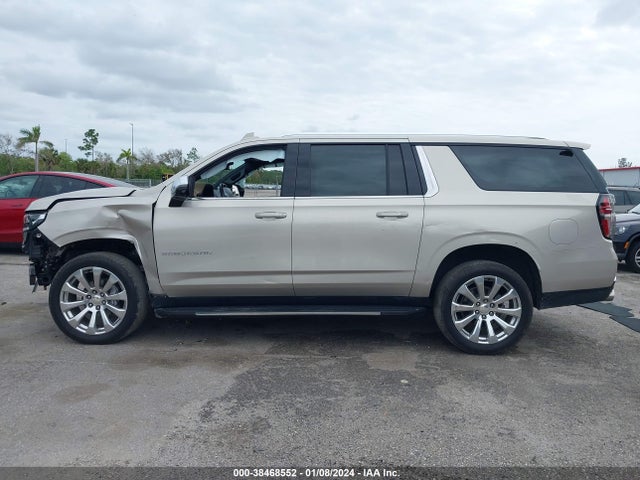 Chevrolet Suburban 2wd Premier 2021 1GNSCFKD5MR236543 Image 14