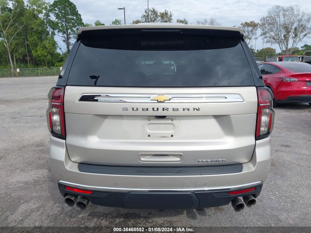 Chevrolet Suburban 2wd Premier 2021 1GNSCFKD5MR236543 Image 16