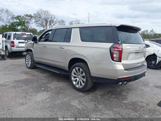 Chevrolet Suburban 2wd Premier 2021 1GNSCFKD5MR236543 Image 3